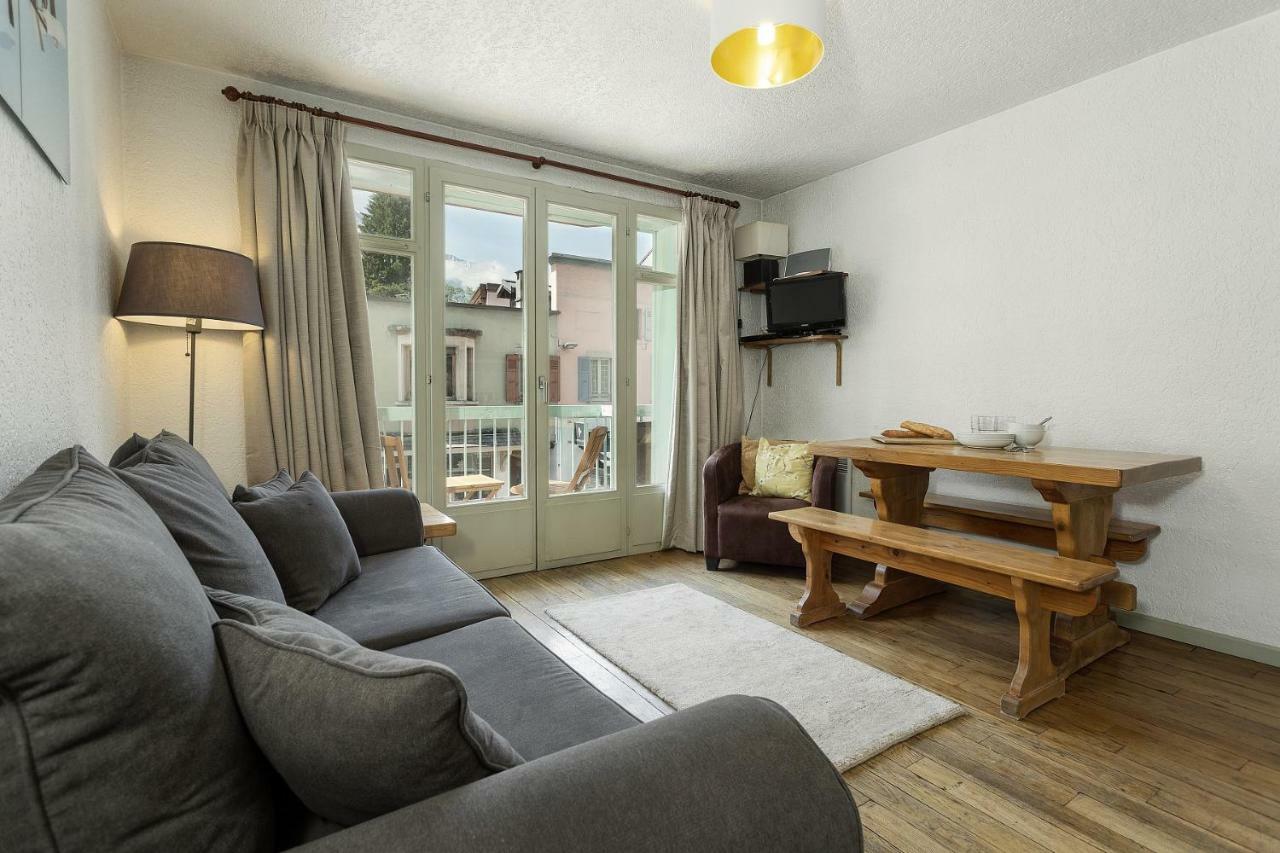Apartment Internationale Шамони Екстериор снимка