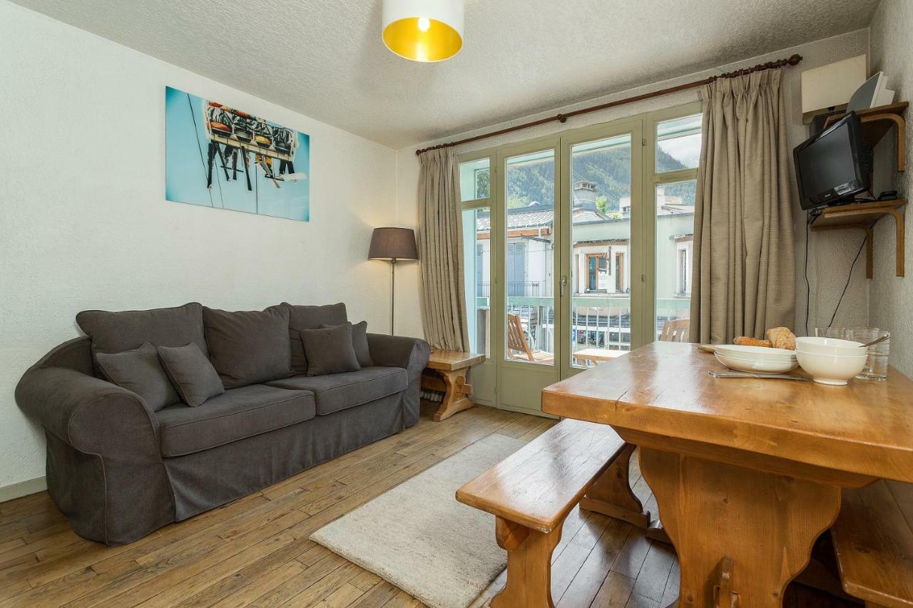 Apartment Internationale Шамони Екстериор снимка